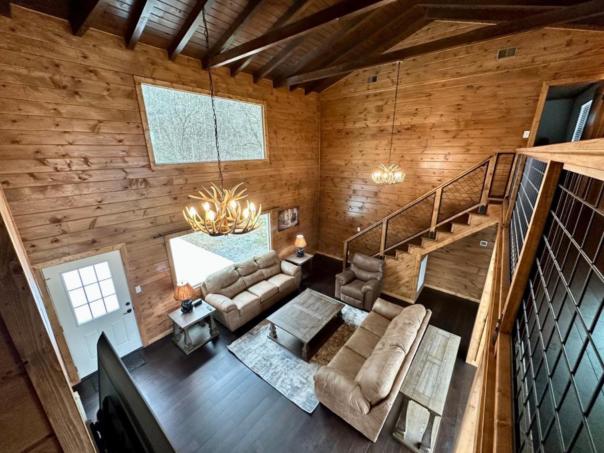 Creekfront Lodge: Brand New! Pigeon Forge Exterior foto