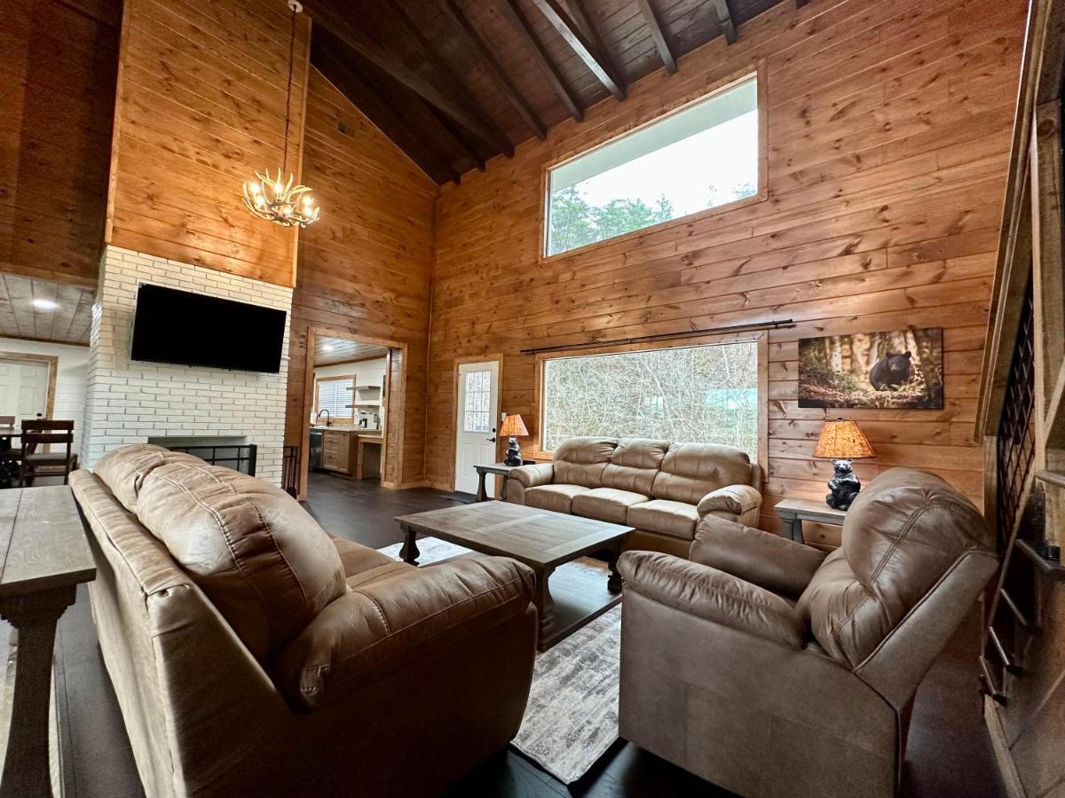 Creekfront Lodge: Brand New! Pigeon Forge Exterior foto