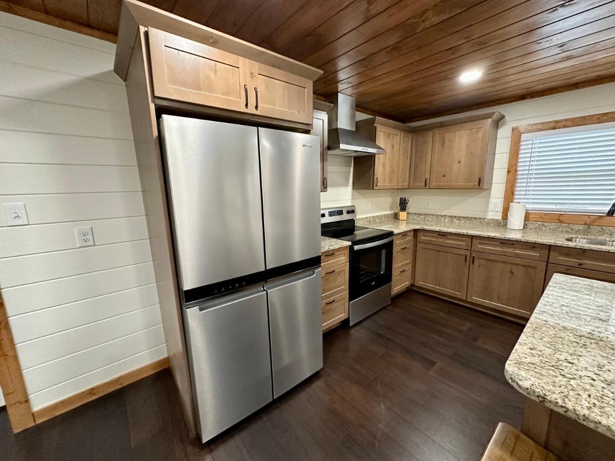 Creekfront Lodge: Brand New! Pigeon Forge Exterior foto