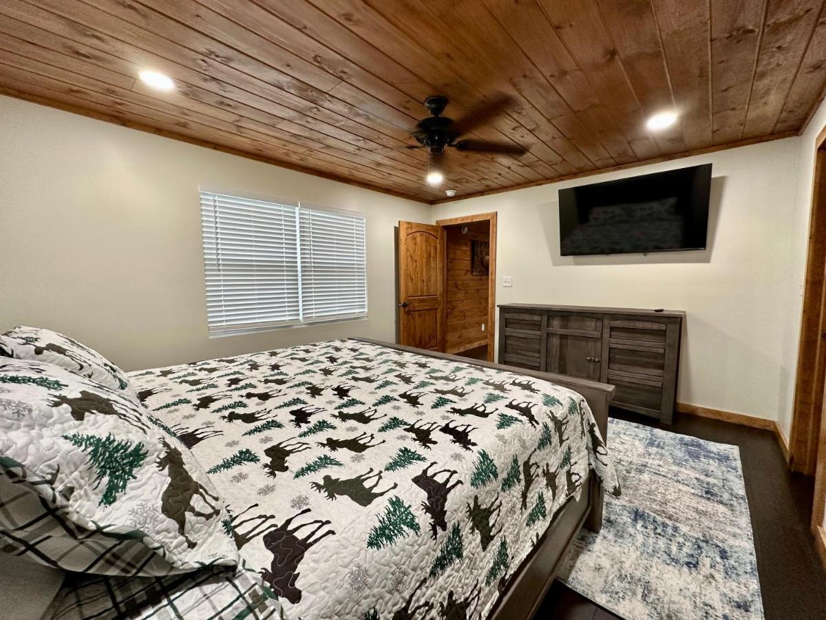 Creekfront Lodge: Brand New! Pigeon Forge Exterior foto