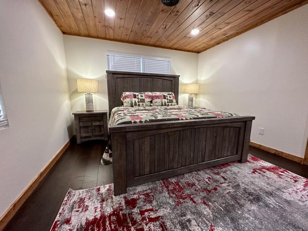 Creekfront Lodge: Brand New! Pigeon Forge Exterior foto