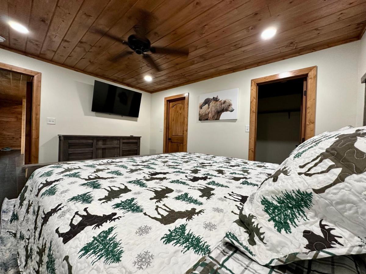 Creekfront Lodge: Brand New! Pigeon Forge Exterior foto